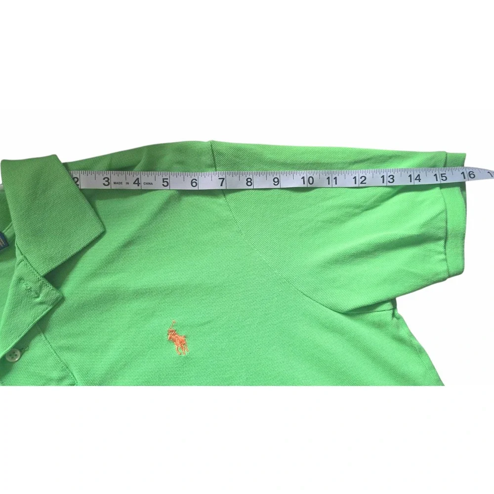 Ralph Lauren vibrant addition